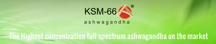 KSM 66 Ashwagandha