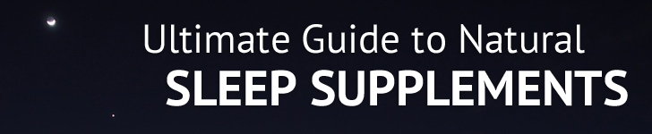 Ultimate Guide To Natural Sleep Supplements 