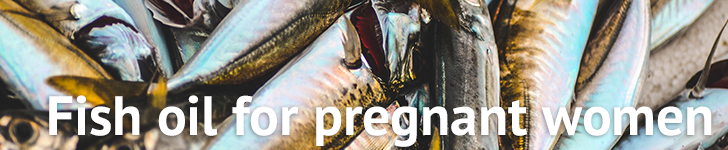 Fish Oil for Pregnant Women