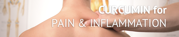 curcumin for pain and inflammation